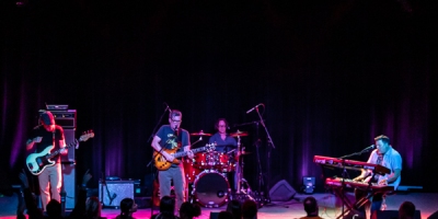 Heights Theater, Nov 1, 2019 (Photo by Ron Fontenot)
