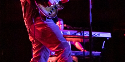 Heights Theater, Nov 1, 2019 (Photo by Ron Fontenot)