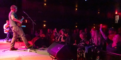 Heights Theater, Nov 1, 2019 (Photo by Ron Fontenot)