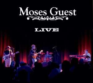 Moses Guest Live