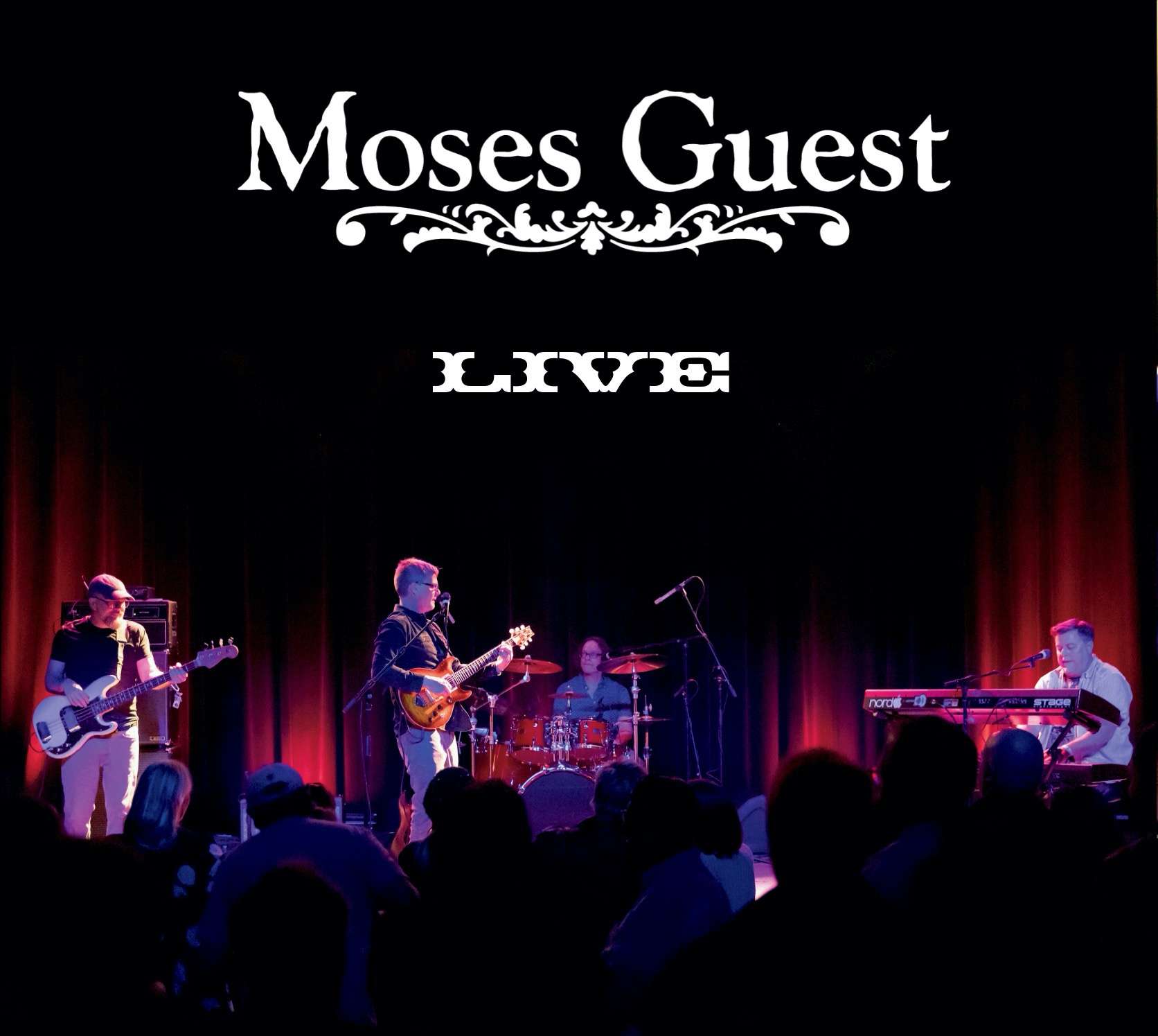 Moses Guest LIVE