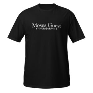 Moses Guest Rag Doll T-Shirt