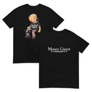 Moses Guest Rag Doll T-Shirt